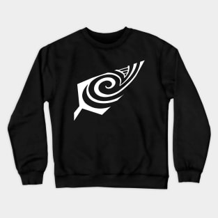 Silver Fern Koru Crewneck Sweatshirt